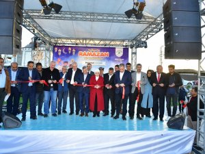 Kaynarca Sosyal Tesisleri Törenle Hizmete Girdi