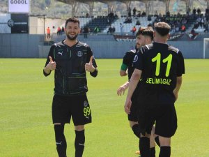 Spor Toto 1. Lig: Manisa Fk: 2 - Samsunspor: 0