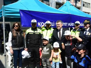 İ̇l Emniyet Müdürü Tipioğlu: "Yekvücut Durmaya Devam Edeceğiz"