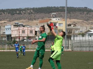 Kilis Belediyespor: 8 - Payasspor: 0