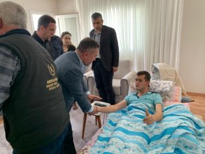 Kazada Yaralanan Askerlerin Sağlık Durumu İyi