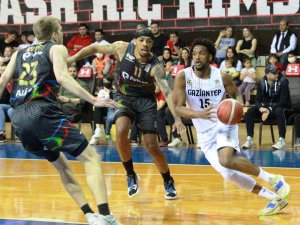 Ing Basketbol Süper Ligi: Gaziantep Basketbol: 89 - Aliağa Petkim: 85
