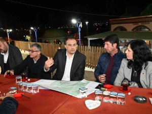 Genel Müdür Aslay’dan 450 Milyonluk Yatırım Müjdesi