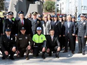 Türk Polis Teşkilatı’nın 177. Yaşı Kutlandı