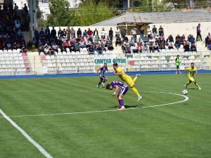 Tff 3. Lig: Osmaniyespor Fk: 1 - Artvin Hopaspor: 3