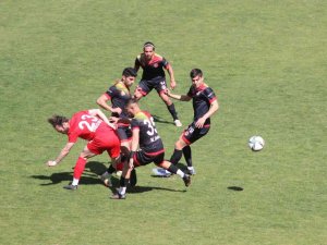 Tff 3. Lig: Karaman Fk: 2 - Başkent Gözgözler Akademi Fk: 0