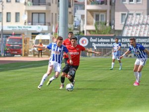 Tff 3. Lig: Fethiyespor: 2 - Modefen: 2