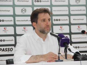 Manisa Fk - Samsunspor Maçının Ardından