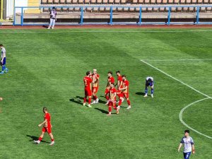 Tff 3. Lig: Kardemir Karabükspor: 0 - Edirnespor: 6