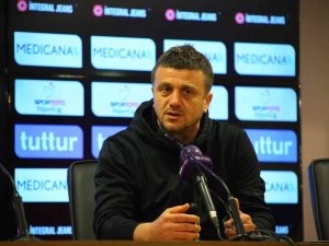 Hakan Keleş: "Bugün Kötü Oynayarak Kazandık"