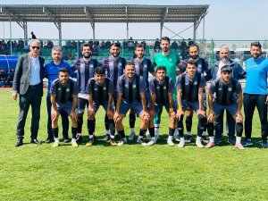 Bağlar Belediyespor Berabere Kaldı