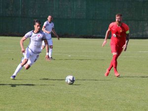 Tff 3. Lig: Elazığspor: 2 - Batman Petrolspor: 1
