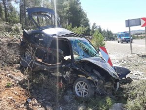 Bilecik’te Trafik Kazası: 5 Yaralı