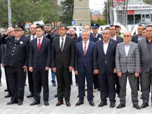 Sungurlu’da Polis Haftası Kutlandı