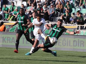 Spor Toto 1. Lig: Denizlispor: 2 - Tuzlaspor: 4