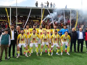 1984 Muşspor Bal’ı Lider Tamamladı