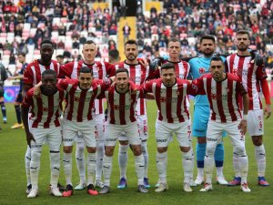 Sivasspor, Ligde 11. Yenilgisini Aldı