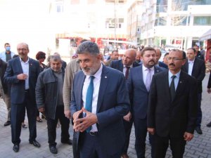 Milli Yol Partisi Genel Başkanı Çayır: "Muhsin’in Dava Arkadaşları ’Yanaşma’ Siyaset İstemiyor"