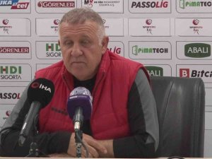 Mesut Bakkal: “Aslında Benim Takımım Bu Takım Değil”
