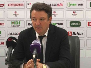 Fidan: “7-8 Takımı İlgilendirecek Maç Oynadık”