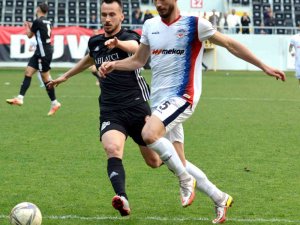 Tff 2. Lig: Çorumspor Fk: 2 - 1461 Trabzon: 1