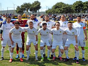 Alaçatıspor Ligi 4. Sırada Tamamladı