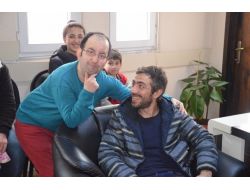 Ünlü Sanatçı Resul Dindar Fatsa’da