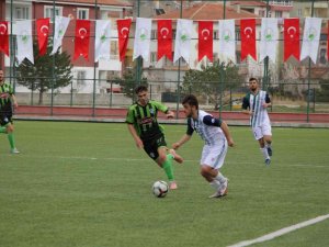 Sungurlu Belediyespor Namağlup Şampiyon Oldu