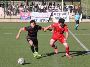 Karabük Cengiz Ünal 1.amatör Ligi’nde Play-off Heyecanı Devam Ediyor