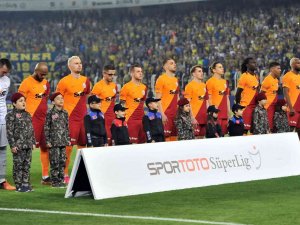 Galatasaray’da Tek Değişiklik