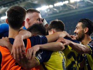 Fenerbahçe, 4 Maç Sonra Evinde Galatasaray’ı Yendi