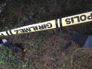 Arnavutköy’de Ormanlık Alanda 38 Günlük Ceset Bulundu
