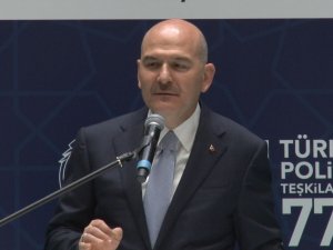 İ̇çişleri Bakanı Soylu: “Polis Teşkilatı, Fetö’nün Çürüklerinin Ne İftiralarına, Ne Fitnelere, Ne De Ayak Oyunlarına Teslim Olabilecek Bir Teşkilat Değildir”