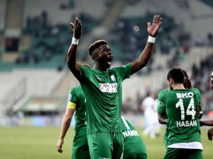 Spor Toto 1. Lig: Bursaspor: 2 - Kocaelispor: 1