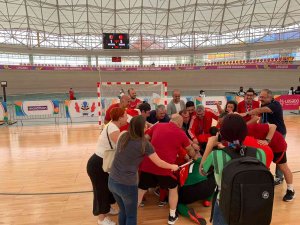 Down Futsal Milli Takımı, Portekiz’i Yenerek Dünya Üçüncüsü Oldu