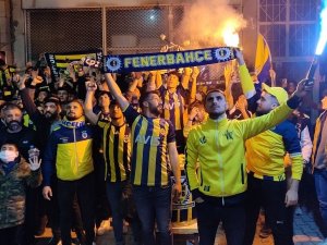 Van’da Derbi Coşkusu