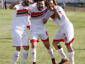 Tff 2. Lig: Turgutluspor: 1 - Ergene Velimeşe: 0