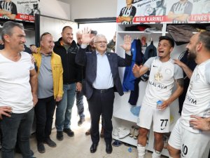 Burhaniye’ De Yüzler Güldü