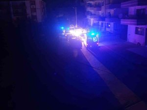 Sincan’da Elektrik Trafosu Patladı: 1 Yaralı
