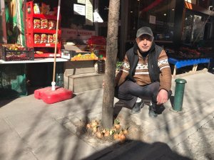 Eskişehirli Esnaf Tarımın Önemine Böyle Dikkat Çekti
