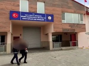 Van’da 5 Organizatör Tutuklandı