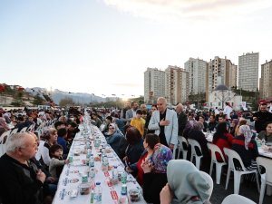 Büyükşehir Denizlilileri Aynı Sofrada Buluşturuyor