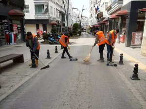 Sinop’ta Bahar Temizliği