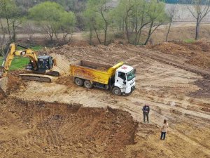 Başiskele’ye Yeni Park Alanı