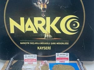 Uyuşturucu Tacirleri Polisten Kaçamadı