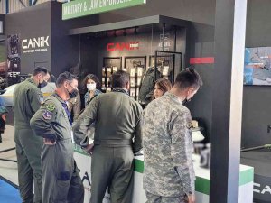 Canik’e Latin Amerika’dan Tam Not Aldı