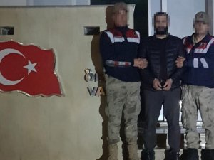 Aranan Deaş’lı Şanlıurfa’da Yakalandı