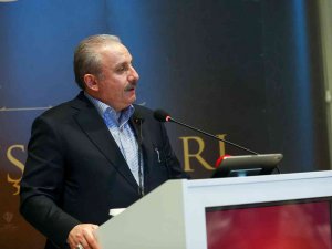Meclis Başkanı Şentop, Bursa’da Tdv’nin Programına Katıldı
