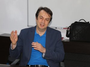 Kutoğlu, Zbeü Rektör Yardımcılığı Görevine Atandı