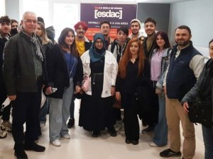 Dpü Comix&digital Ekibi Fransa’daki Atölye Çalışmalarına Katıldı